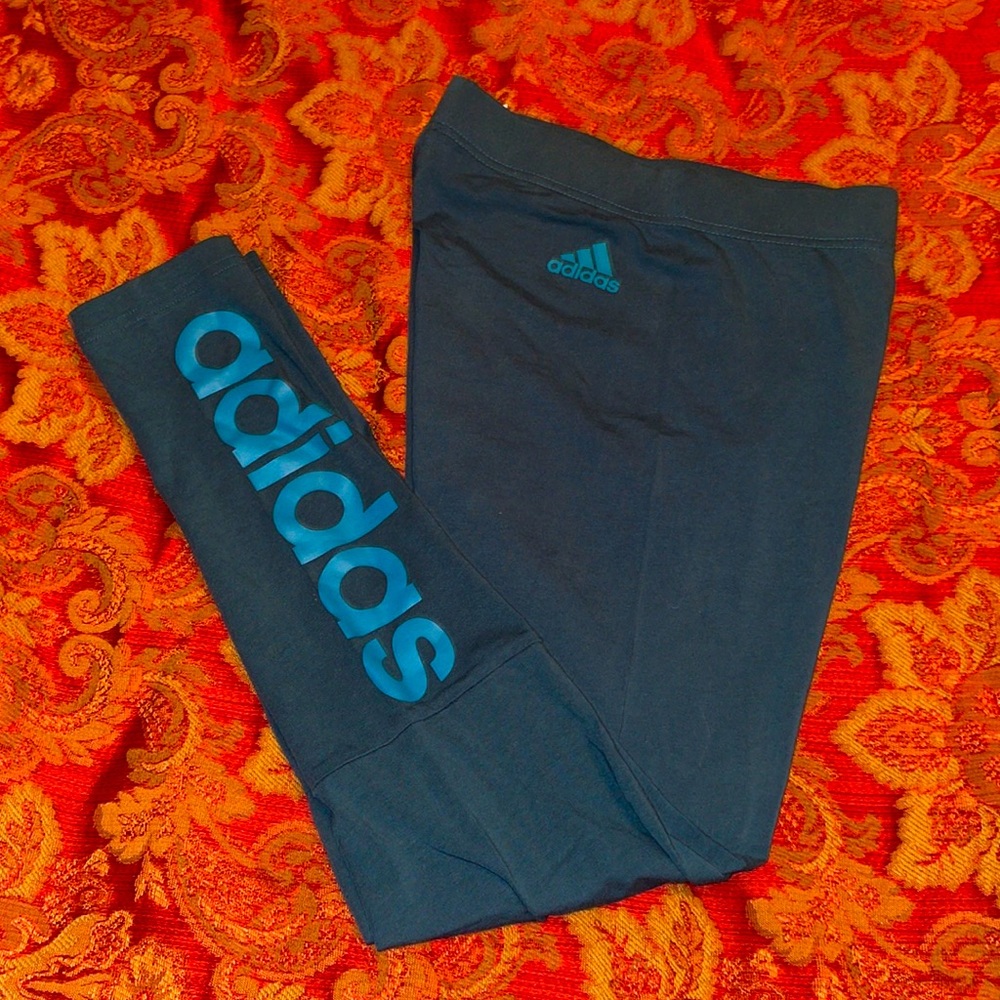 Adidas size XS leggings